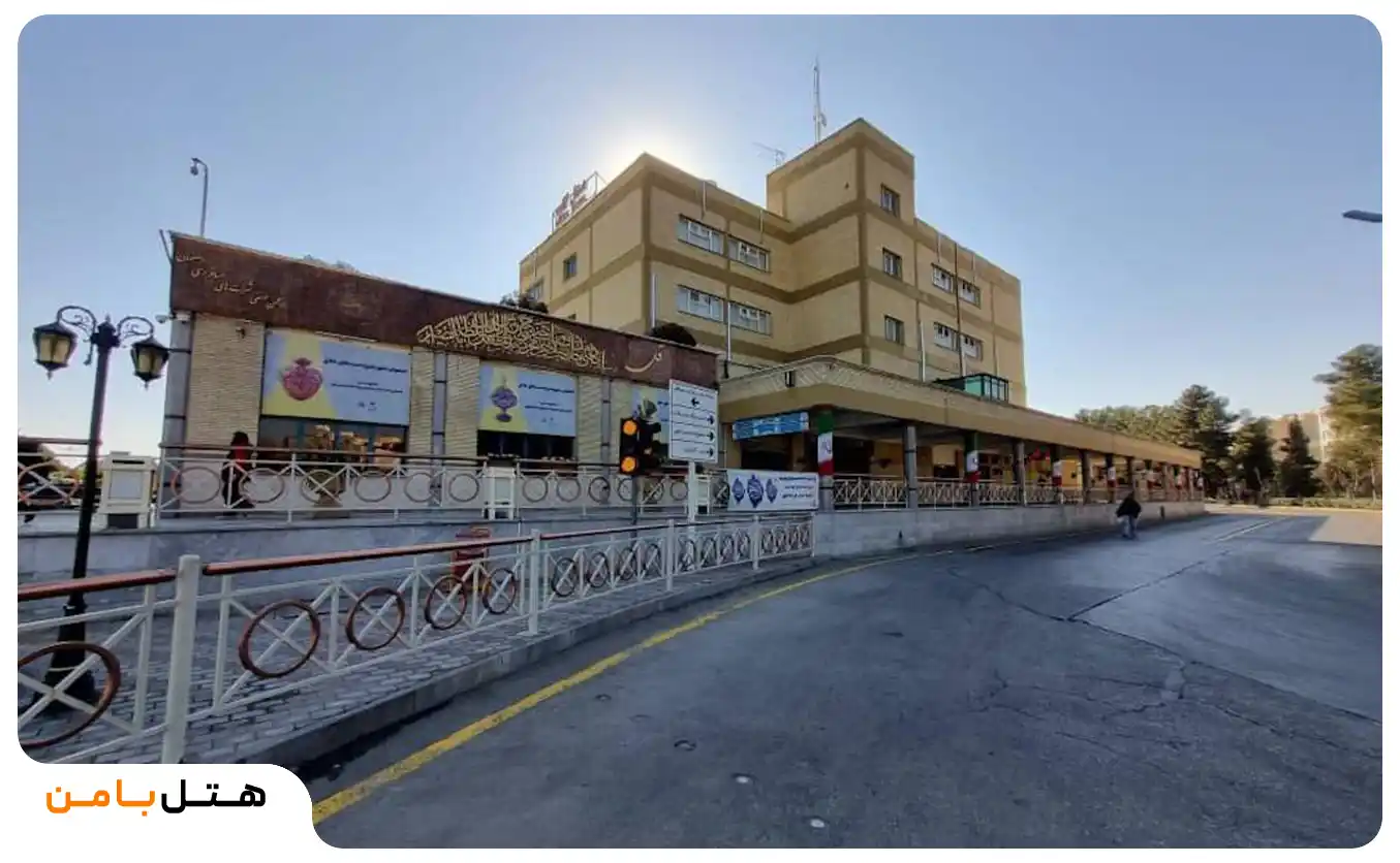 هتل کاوه